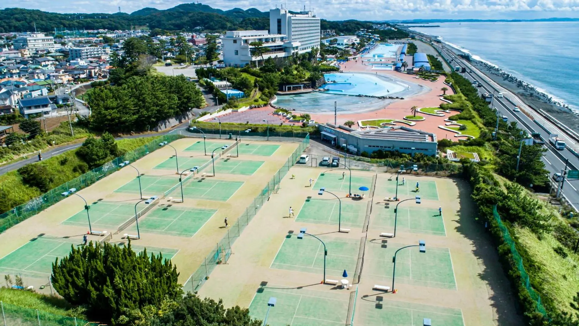 Oiso Prince Hotel